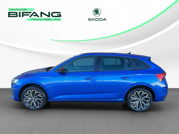 Škoda Scala 1.5 TSI Dynamic DSG