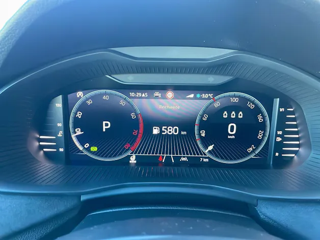 Škoda Scala 1.5 TSI Dynamic DSG