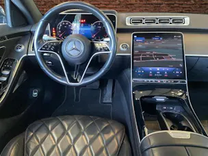 Mercedes-Benz S 350 d