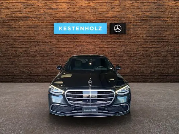 MERCEDES-BENZ S 350 d