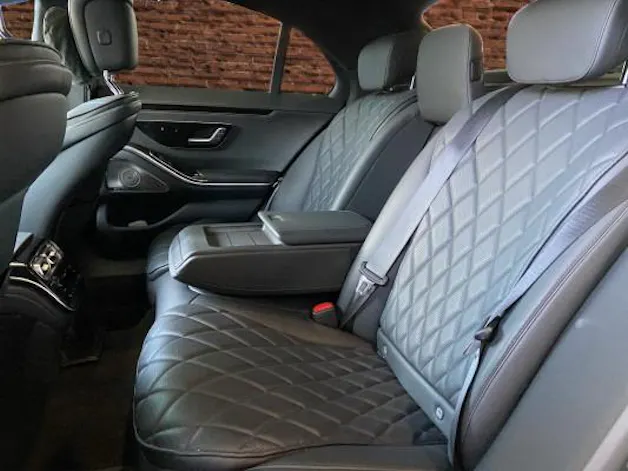 MERCEDES-BENZ S 350 d