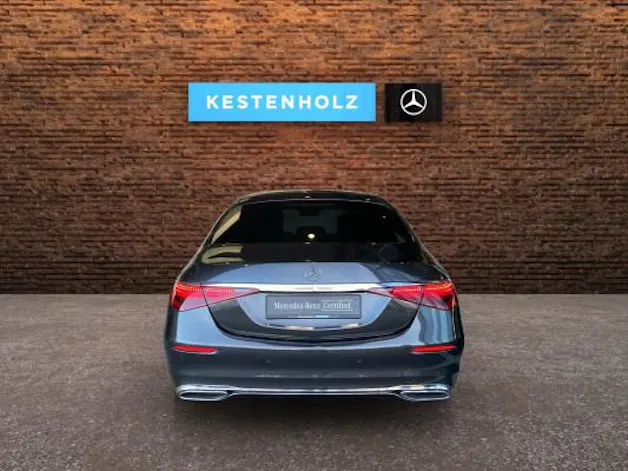 MERCEDES-BENZ S 350 d