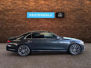 Mercedes-Benz S 350 d