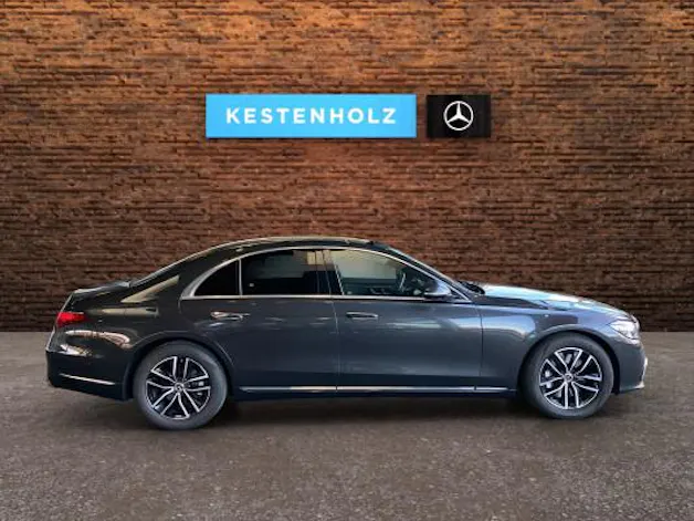 MERCEDES-BENZ S 350 d