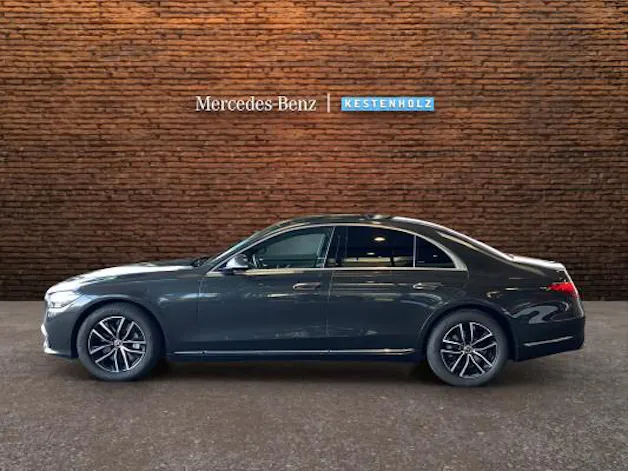 Mercedes-Benz S 350 d