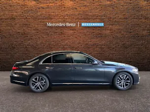 Mercedes-Benz S 350 d
