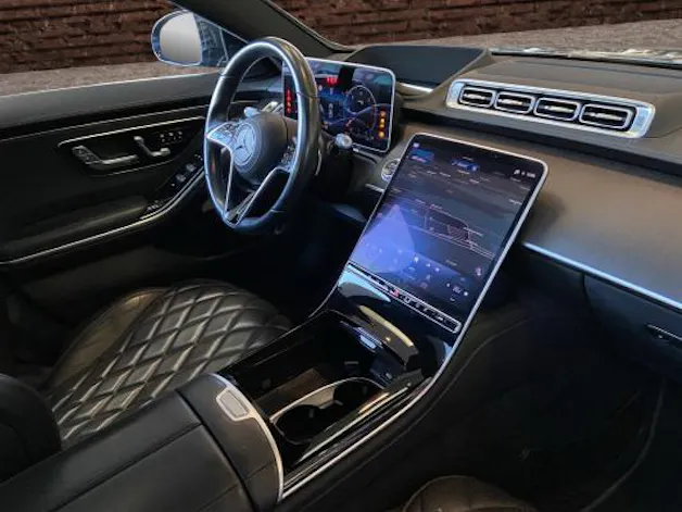 MERCEDES-BENZ S 350 d