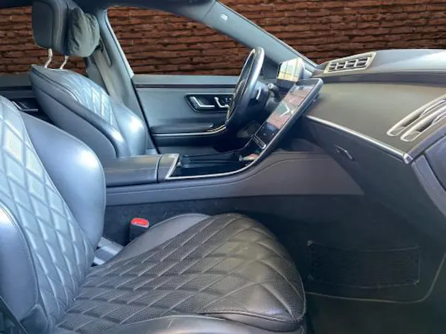 Mercedes-Benz S 350 d