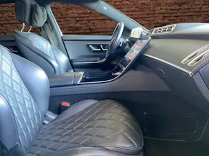 Mercedes-Benz S 350 d