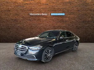 Mercedes-Benz S 350 d