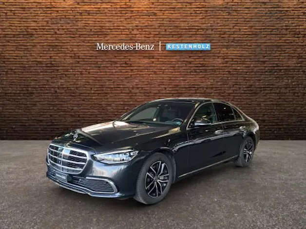 Mercedes-Benz S 350 d