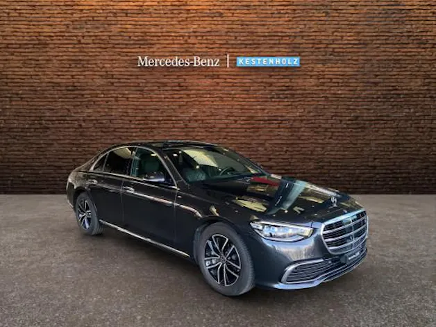 Mercedes-Benz S 350 d