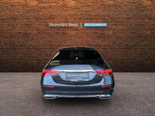 Mercedes-Benz S 350 d