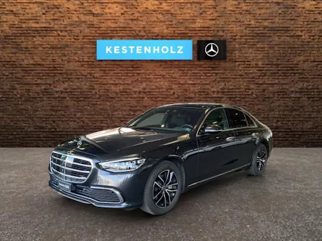 MERCEDES-BENZ S 350 d