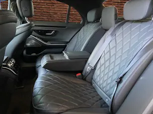 Mercedes-Benz S 350 d