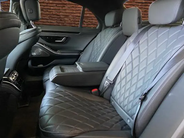 Mercedes-Benz S 350 d