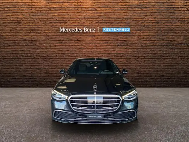 Mercedes-Benz S 350 d