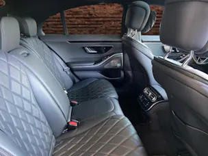 Mercedes-Benz S 350 d