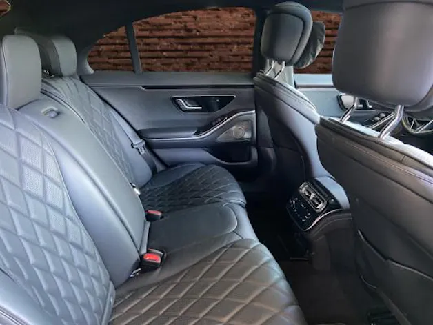 MERCEDES-BENZ S 350 d