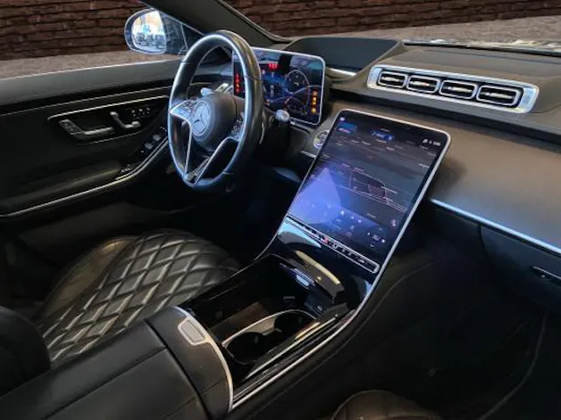 Mercedes-Benz S 350 d