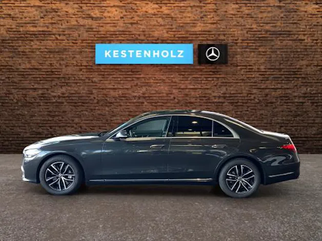 MERCEDES-BENZ S 350 d