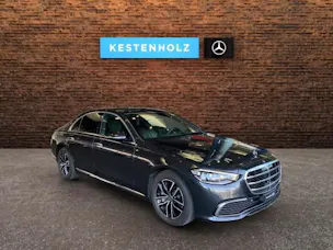 Mercedes-Benz S 350 d