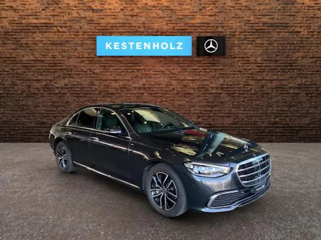 MERCEDES-BENZ S 350 d