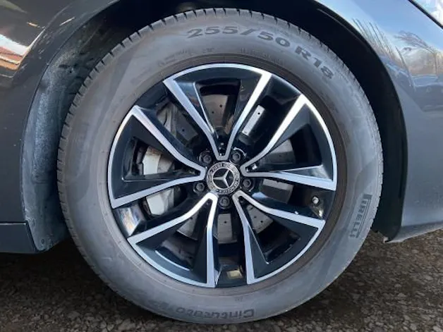 MERCEDES-BENZ S 350 d