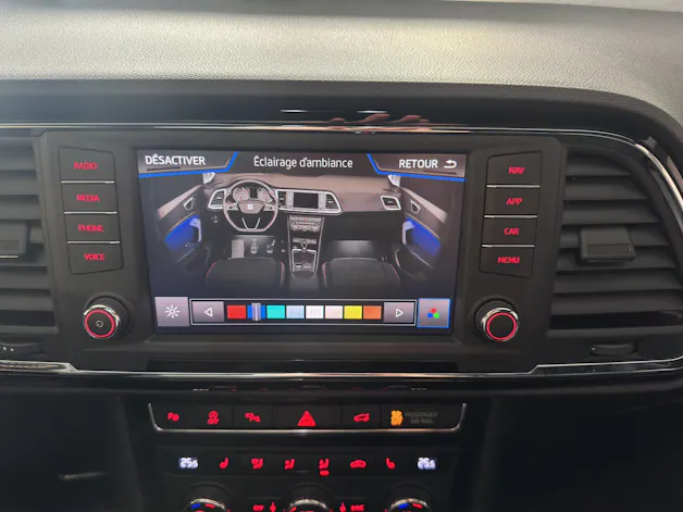 SEAT Ateca 1.5TSI EVO FR DSG