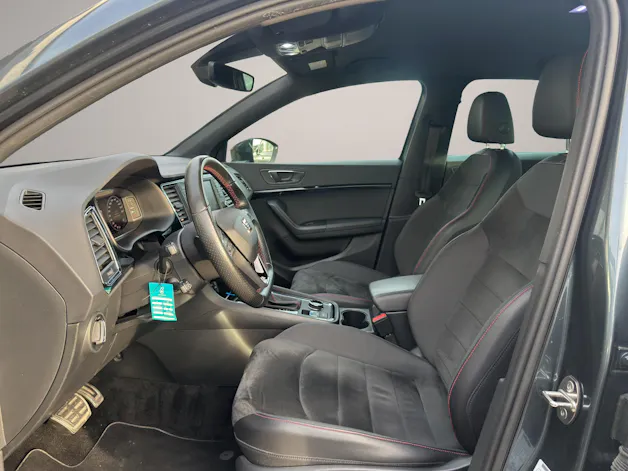 SEAT Ateca 1.5TSI EVO FR DSG