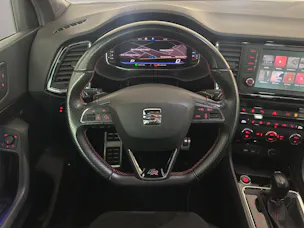 SEAT Ateca 1.5TSI EVO FR DSG