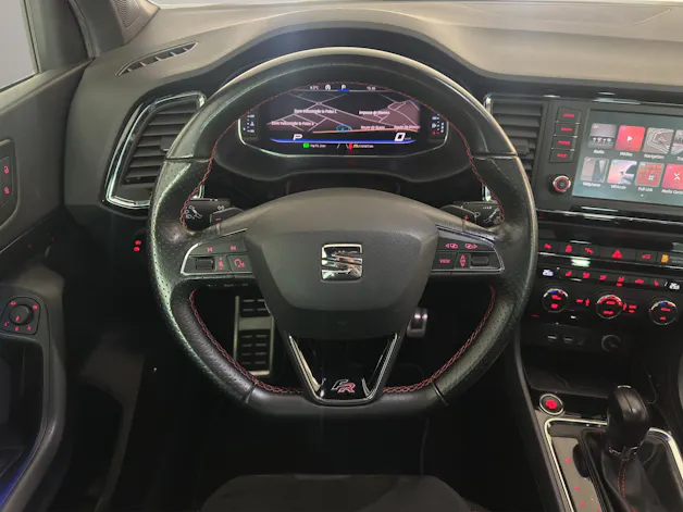 SEAT Ateca 1.5TSI EVO FR DSG