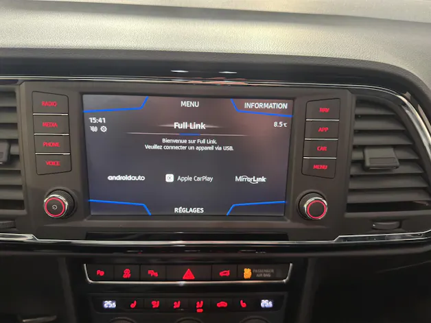 SEAT Ateca 1.5TSI EVO FR DSG