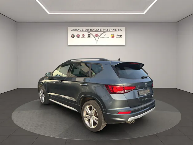 SEAT Ateca 1.5TSI EVO FR DSG