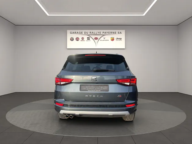 SEAT Ateca 1.5TSI EVO FR DSG