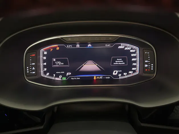 SEAT Ateca 1.5TSI EVO FR DSG