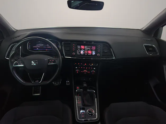 SEAT Ateca 1.5TSI EVO FR DSG