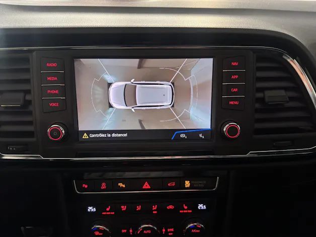 SEAT Ateca 1.5TSI EVO FR DSG