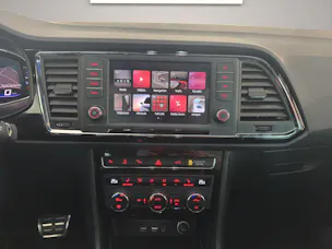 SEAT Ateca 1.5TSI EVO FR DSG