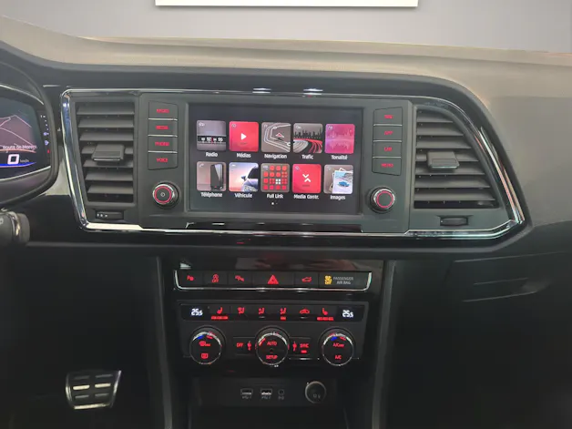 SEAT Ateca 1.5TSI EVO FR DSG