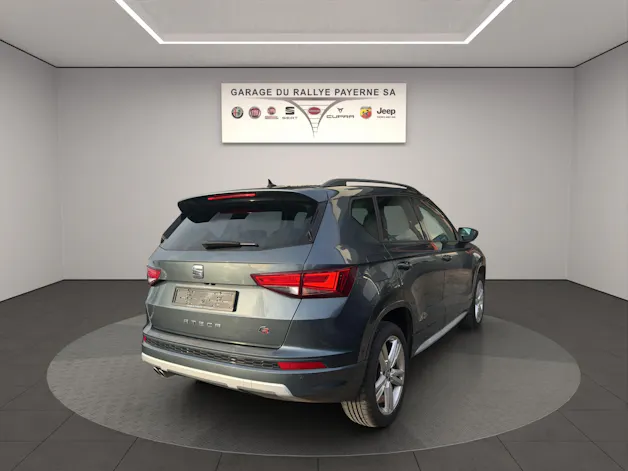 SEAT Ateca 1.5TSI EVO FR DSG