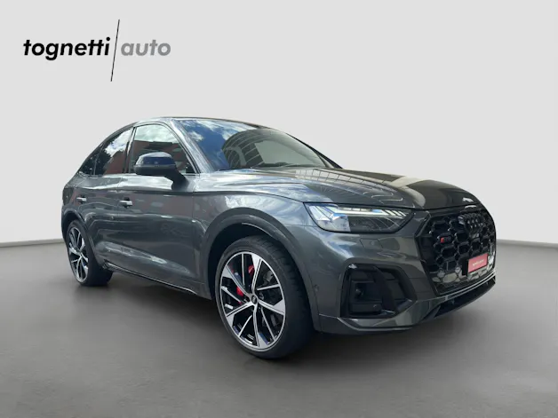 Audi SQ5 Sportback TDI quattro tiptronic