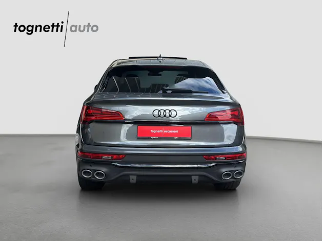 Audi SQ5 Sportback TDI quattro tiptronic