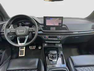 Audi SQ5 Sportback TDI quattro tiptronic