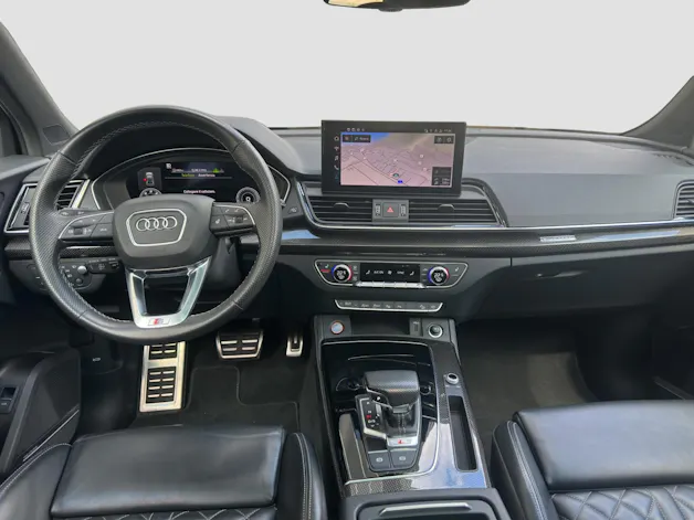 Audi SQ5 Sportback TDI quattro tiptronic