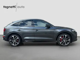 Audi SQ5 Sportback TDI quattro tiptronic