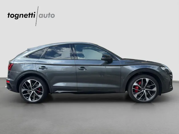 Audi SQ5 Sportback TDI quattro tiptronic