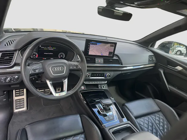 Audi SQ5 Sportback TDI quattro tiptronic