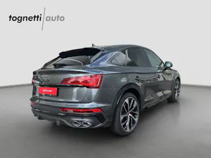 Audi SQ5 Sportback TDI quattro tiptronic