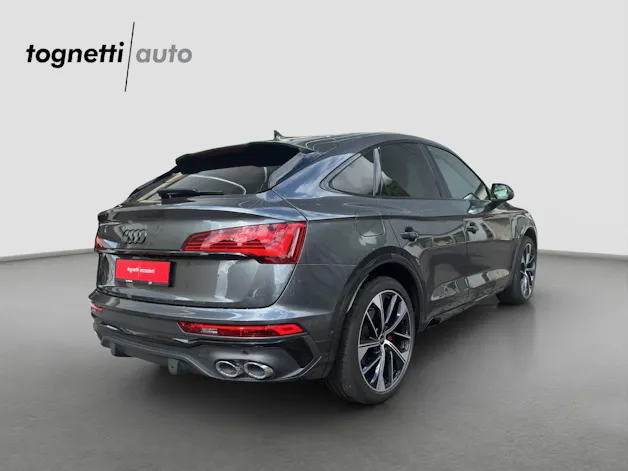 Audi SQ5 Sportback TDI quattro tiptronic